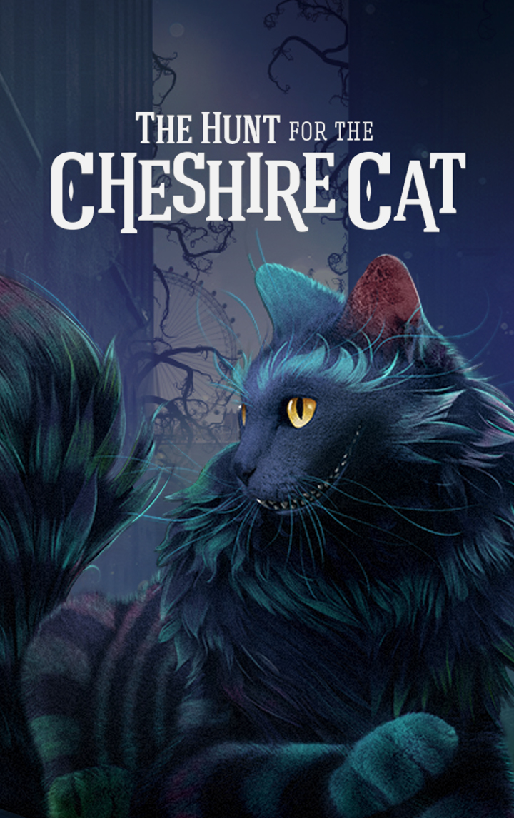 clickable game card link to the-hunt-for-the-cheshire-cat